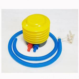 바람 발펌프 에어펌프 공기주입 튜브 고무보트 공기주입기 에어펌프 축구공