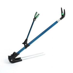 2.4m 받침대 접이식 낚싯대 민물낚시 받침틀