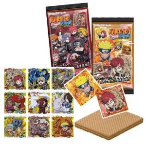 3300 반다이 니포르메이션 나루토 질풍전 닌계 씰 웨하스 4탄