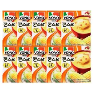 보노스프 콘스프 57g(19g 3P) x 10개