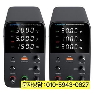 Wanptek DC 전원 공급 장치 스위치, 조정 가능한 실험실 스위칭 안정화, APS3010H, 110V, 220V, 30V, 10A