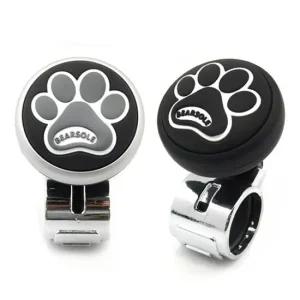 오토컴) 베어솔 3D 파워핸들 파워핸들 핸들봉 자동차핸들 차량용핸들 자동차파워핸들