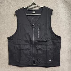 언더아머 UA 레거시 크링클 남성 베스트 1382877-001