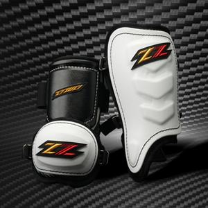 스톰 프리미엄 지투 암가드 풋가드 세트 화이트/블랙