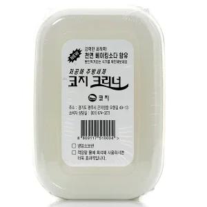 코지크리너 오리지널 630g X 24개 1box 고체형 저공해 주방세제 강력한 세척력 천연베이킹소다함유