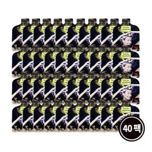 [리체나] 샴푸형 3분 염색제 40팩