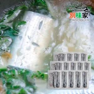 [별미가] 남해별미 영양가득 먹기편한 손질 국내산 토막갈치 200g x 14팩