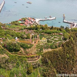 [KTX-1박]*호텔* 남도힐링③낭만여수 여우섬 낭도& 고양이섬 고흥 애도