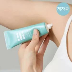 [바르는 데오드란트] 베니테이블 24시간 냄새 완화 데오드란트 크림 50ml