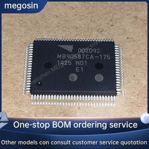 1개/몫 MB90587CA-175 QFP 자동차 컴퓨터 보드 칩