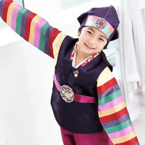 [보리보리/예가한복]MR2015 으뜸마루 남아한복