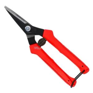 화신 적과가위 P-140 다목적가위 전지작업 과수작업 화훼 공예 꽃꽂이 함석절단