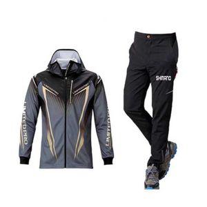 봄 여름 낚시복 의류 하의 방풍 상의 바다낚시 모기차단 방수 바지