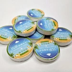 일회용 압축 코인 샤워타올 10P (WFGD944)