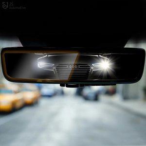 아이오닉5 실내 룸미러 뒷차량 상향등 헤드램프 눈부심 방지 필름 자동차 악세사리 용품