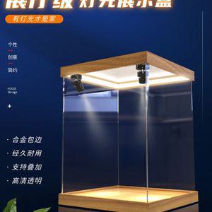 대형 피규어케이스 LED 신장 진열장 피규어 진열대 케이스