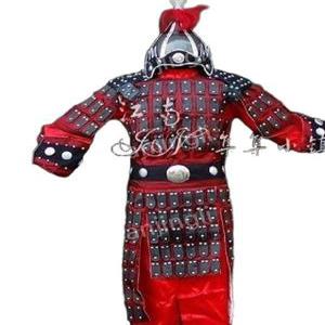 이순신 무사옷 옷 조선 장군 모자 코스프레 졸사 연극