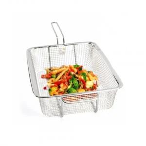 손잡이 사각 튀김 건지기 대 37.5cm