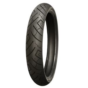 신코 80/90-21 21인치 할리데이비슨 앞 타이어 올블랙 튜브리스 앞타이어 프론트 80-90-21 국내생산 SR777