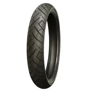 신코 120/90-18 18인치 할리데이비슨 앞타이어 올블랙 튜브리스 할리 앞타이어 120-90-18 SR777F 120/90R18