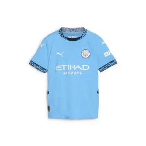 매장판 푸마 PUMA 맨체스터 시티 2425 홈 저지 주니어 775078-01 109384