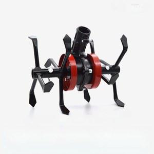 예초기 부품 로타리 쟁기 교체날 도랑 제초 꽈배기날 관리기날