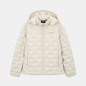 [롯데백화점]네파 여성 투부스 무봉제 튜브 경량 패딩 구스 다운 7K82020