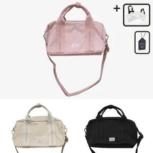 [스노우피크]소프트윌 자가드 스몰 볼링백 토트백 숄더백 여행 가방 여성 S25SWFCB28 [백화점신상판]