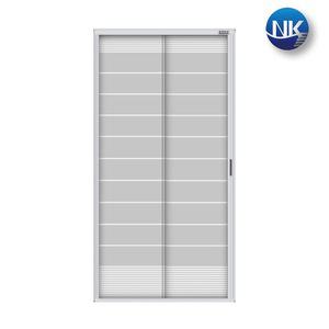 현관 롤방충망 자동 자석식 아파트 현관문 방충문