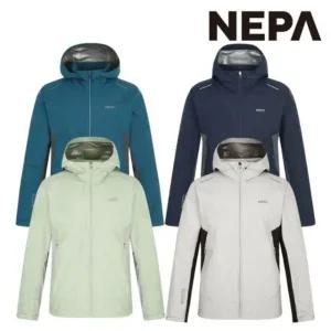 [갤러리아] [네파] 남성 벨로스터 고어텍스 인피니움 방풍자켓 7J10621