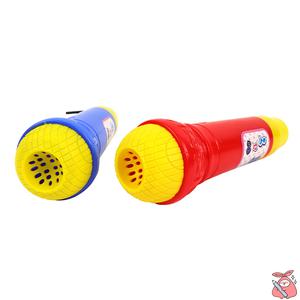 해피J보따리 에코소리 장난감마이크 색상랜덤