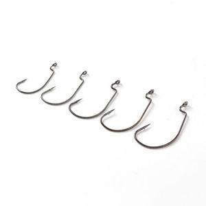 파워후킹 와이드갭훅 루어바늘 50p세트 옵셋 웜훅 생활용품 가정용품 생필품