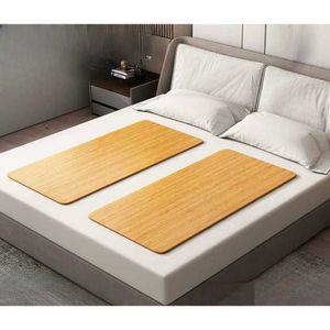 딱딱한 패드 하드 원목보드 매트리스 보호 보드 깔판