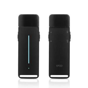 XPOD 초유니소형USB 녹음기 V202 64G 고용량 보이스레코더