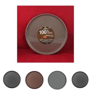 신한-백프로논슬립쟁반 원형2호/논슬립원형쟁반/카페논슬립쟁반/플라스틱원형쟁반/논슬립원형트레이/업소용