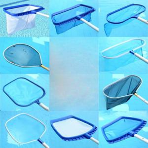 수영장 청소용 뜰채 풀빌라 그물망 연못 원형 청소 풀장