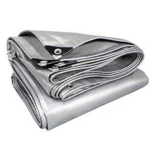 PVC타포린 방수 천막 그늘막 타포린 옥상 덮개 고강도 단열