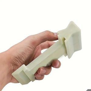 라미네이트 바닥재 설치용 태핑 블록 타일 비닐 칩보드 목재 바닥재 Y5GB