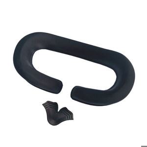 아이 패드 DJI FPV 고글 V2 용 페이스 플레이트 스폰지 폼 패딩 헤드 밴드 스트랩 라이트 누설 방지 소재