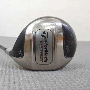 중고 테일러메이드 300 SERIES 5번 17도 우드_순정카본 LITE R-80