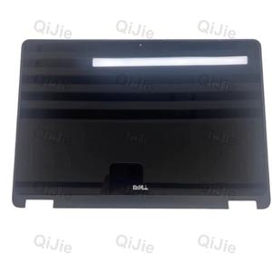 Dell Latitude E7240 E7250 E7270 P26S001 12.5 FHD 노트북 LCD 디스플레이 터치 스크린 어셈블리 노트북 L