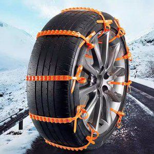 고품질 겨울철 스노우 체인 비상용 타이어 편리한 예비용 (WFJ8JJZ)