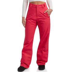 스파이더 여성 스노우 팬츠 따뜻한 방수 단열 겨울 스키 및 스노보드 여성용 포근한 보온 바지 S XL