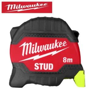 밀워키 스터드 줄자 4932498765 8M