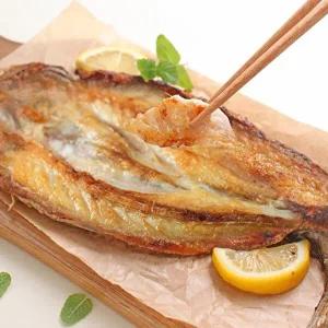 [여수밥바다][국내산/HACCP인증] 깊은풍미 담백한 자연산 반건조 민어 대사이즈 300g x 5팩