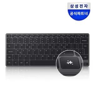 삼성 블루투스 무선 AI 스마트 키보드 멀티 페어링 EJ-B7800