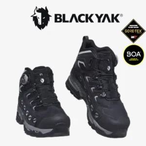 블랙야크 남녀공용 등산화 그리프 쉴드 GTX 경등산화 방수 등산신발 ABYSHX3901