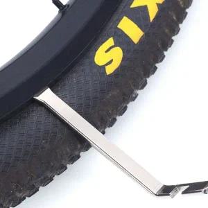 [헬스케어]킥보드타이어주걱 펑크 튜브 간편수리 지렛대원리 타이어리무버 3p