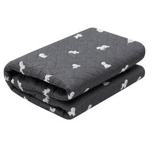 한일의료기 탄소열선 고급전기요 비숑 그레이 소 67.5x180cm