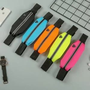 런닝밸트 마라톤 등산 운동 스포츠 힙색 가방 힙백